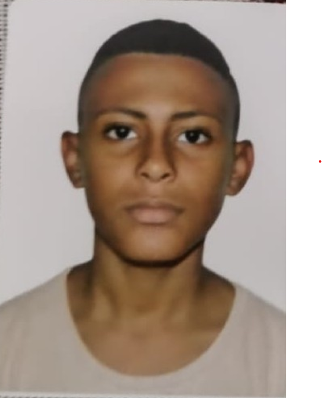 DANIELS DOS SANTOS COSTA