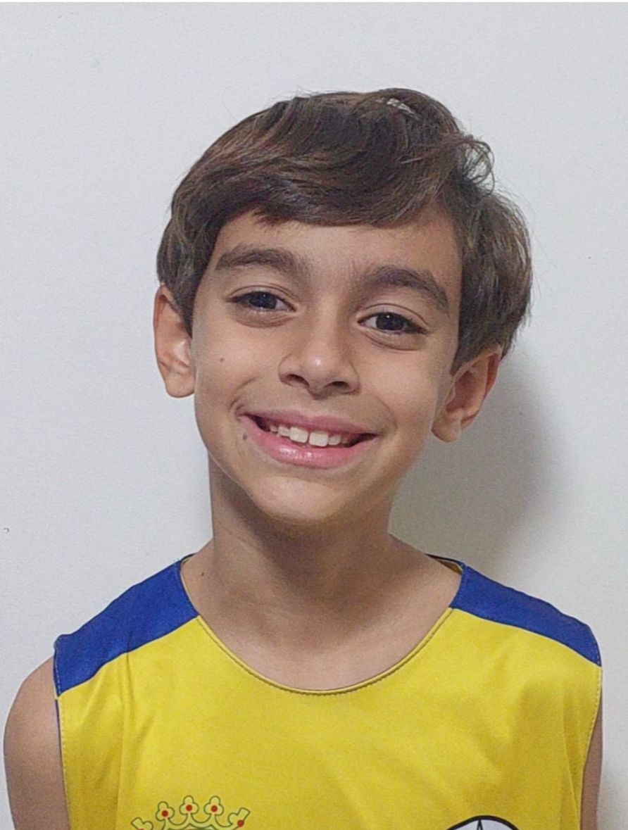 BERNARDO NASCIMENTO OLIVEIRA