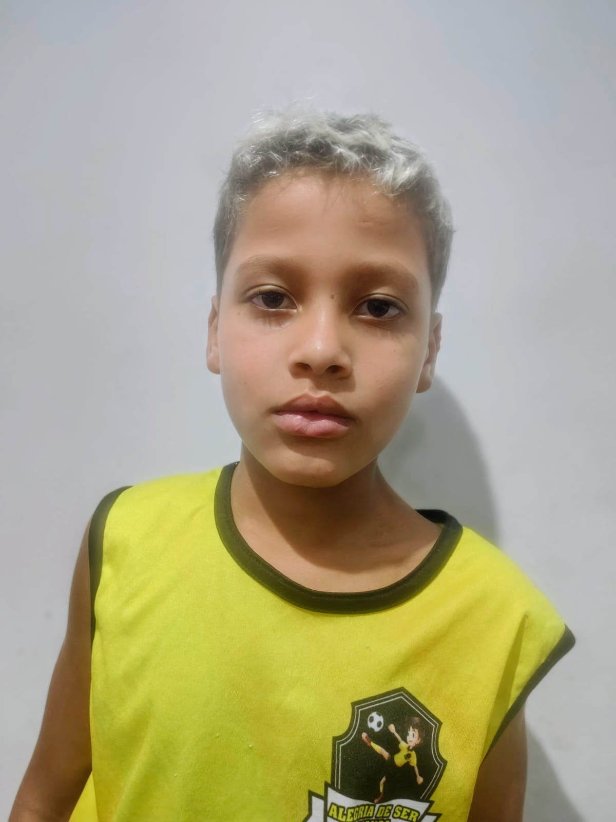 ENZO DE OLIVEIRA INÁCIO DA SILVA