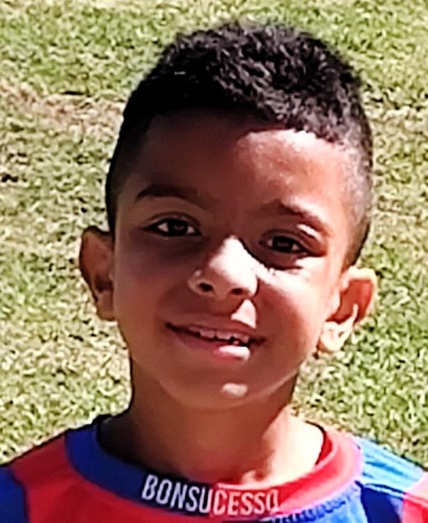 ENZO SANTOS FERREIRA