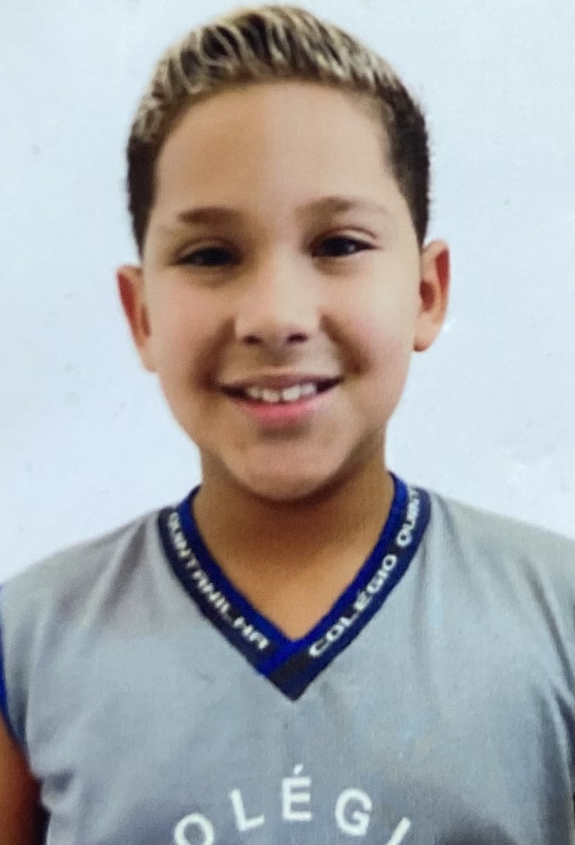 APOLLO BIANCO DOS SANTOS