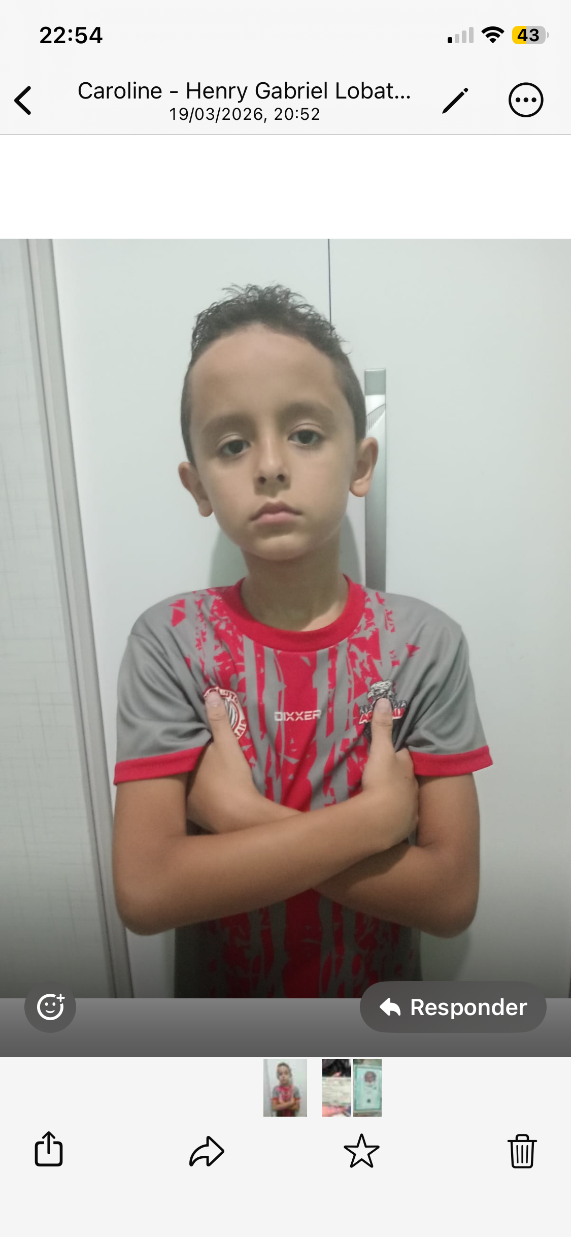 HENRY GABRIEL LOBATO DE SOUZA 