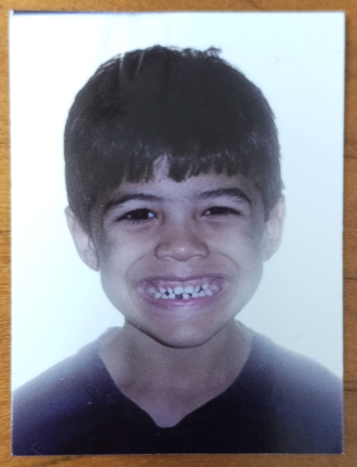 THEO TITO SOARES GARAVELLO