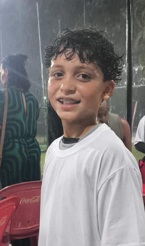 FELIPE GABRIEL ANDRADE DA CRUZ 