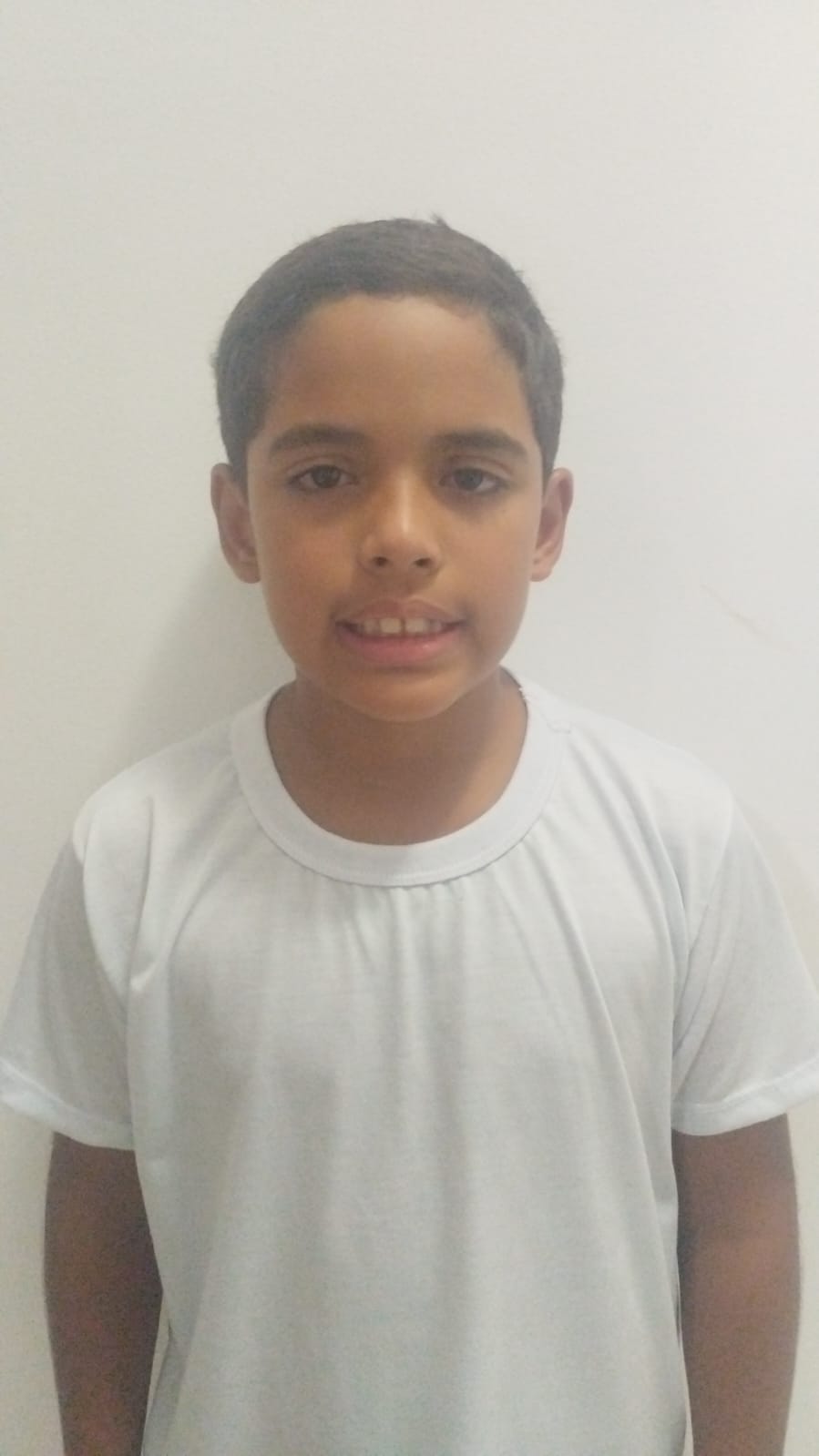 CAIO CHAGAS DE FARIAS SILVA