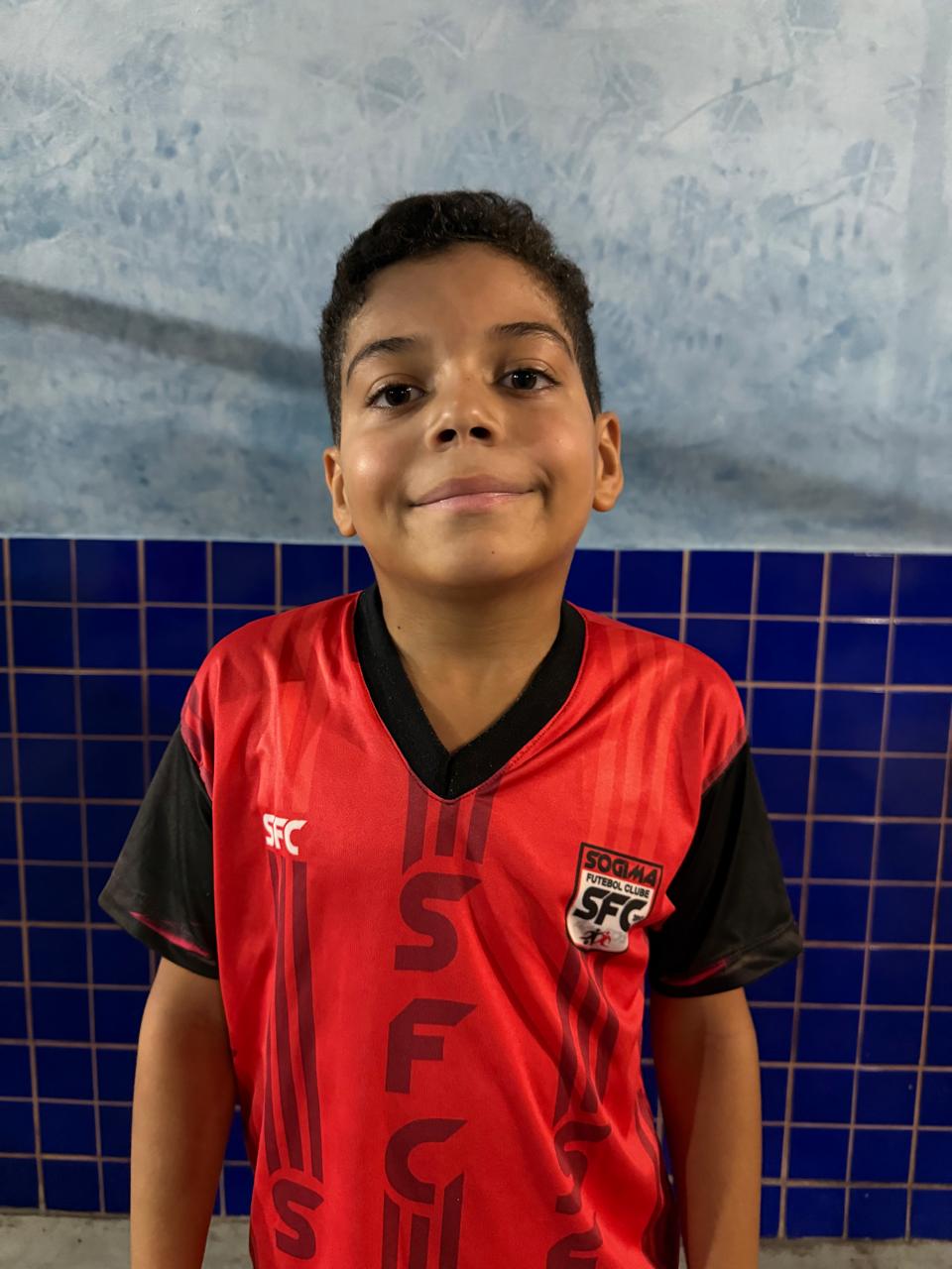 JOSÉ CARLOS GENUNCIO SOARES