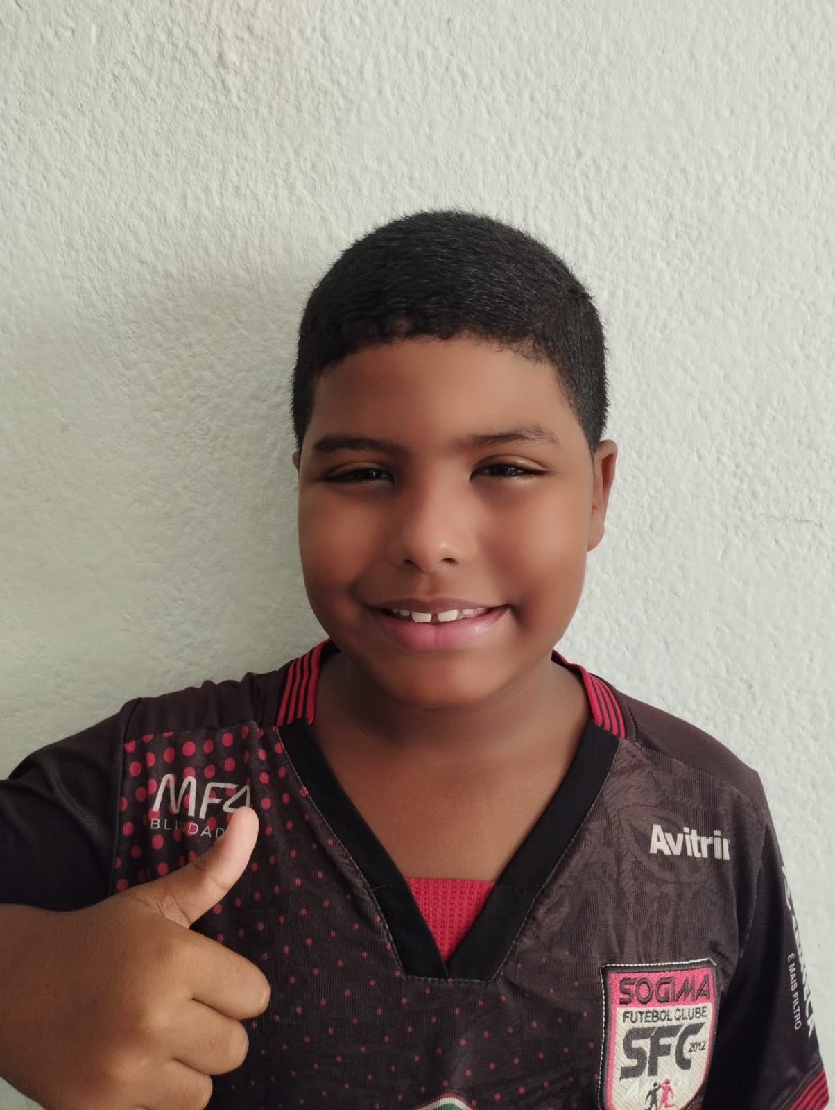 LORENZO URIELL FERNANDES DA SILVA