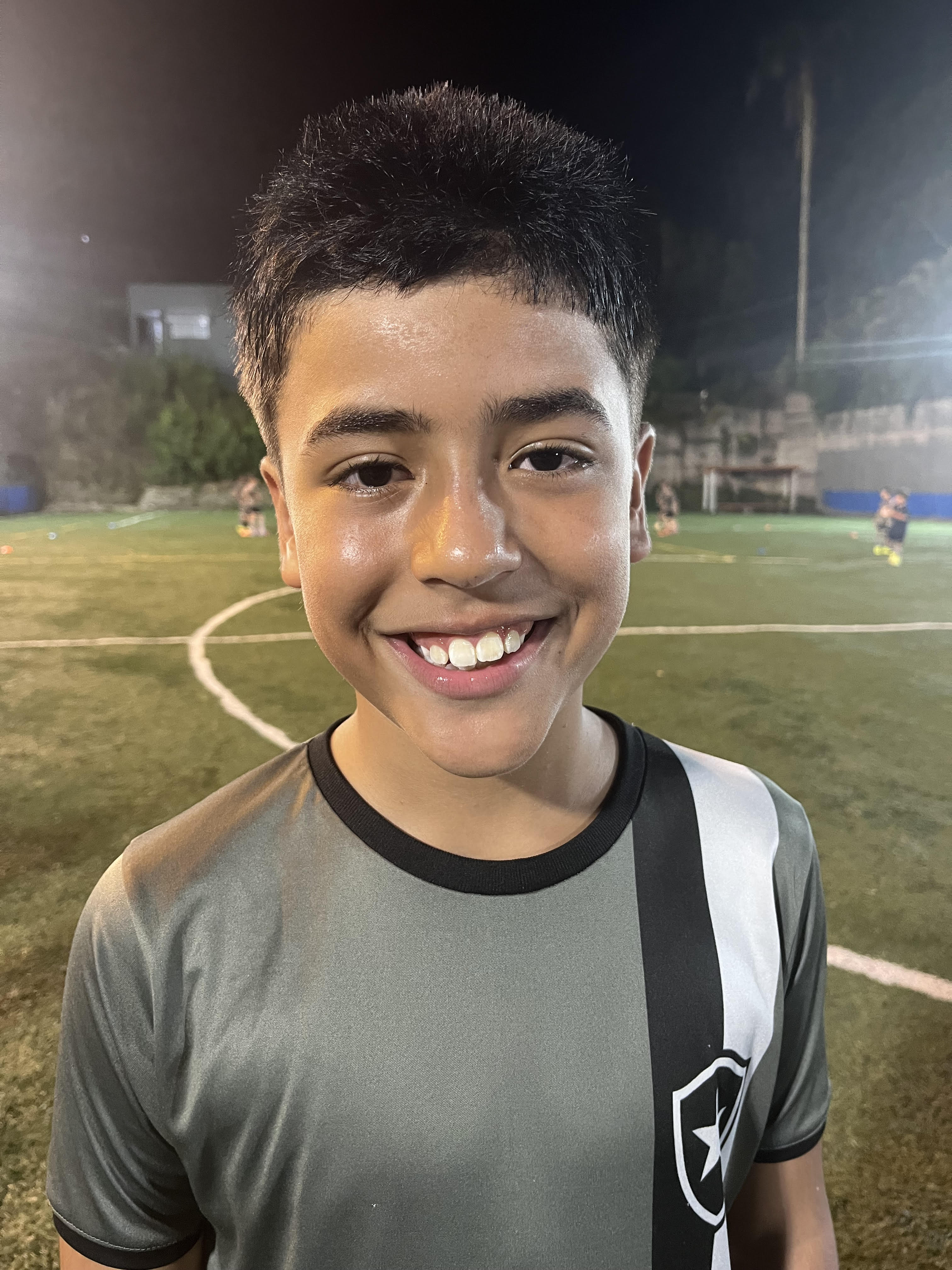 BERNARDO DA SILVA MENDES