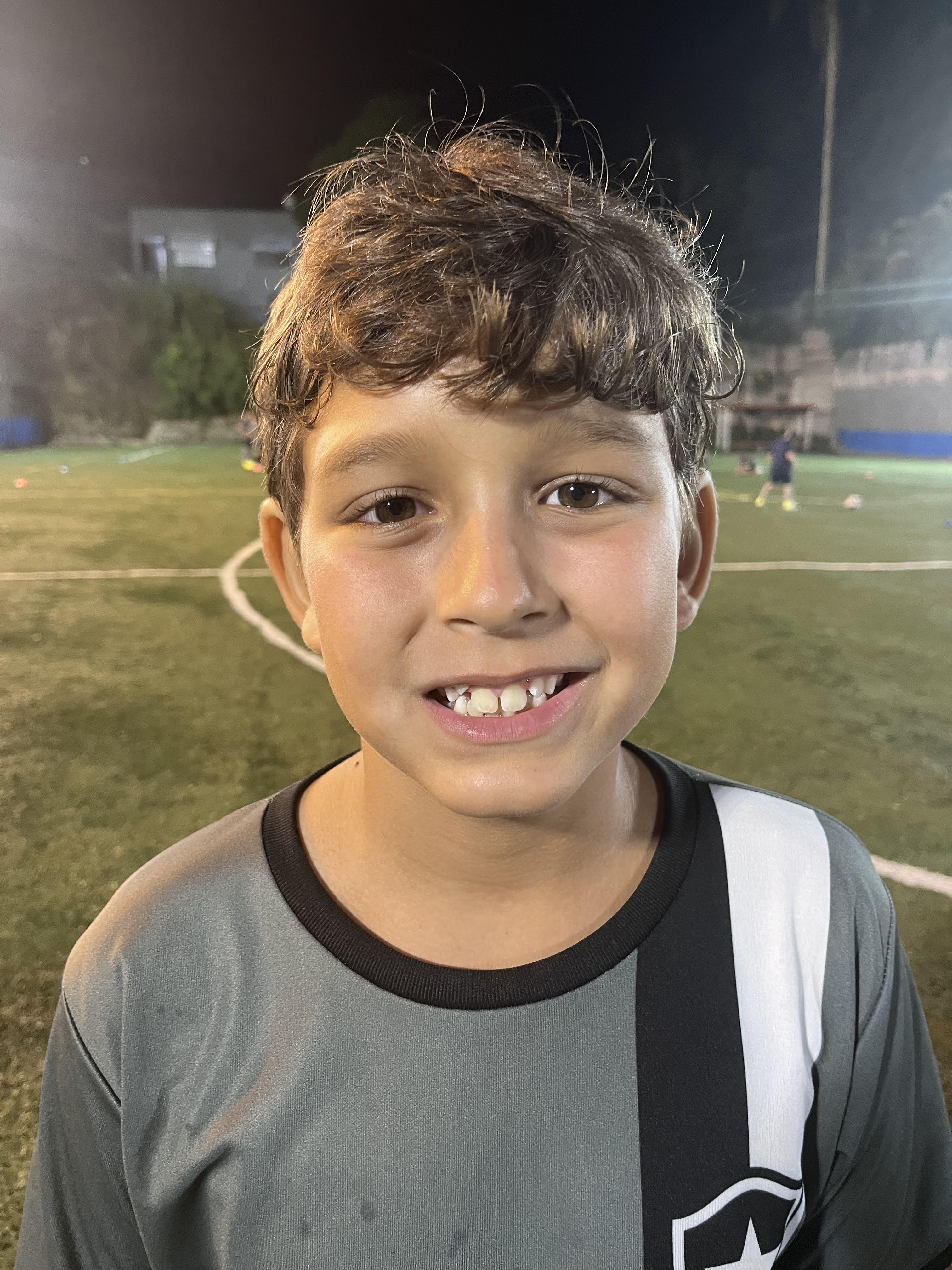 BERNARDO MATTOS CIDRINI