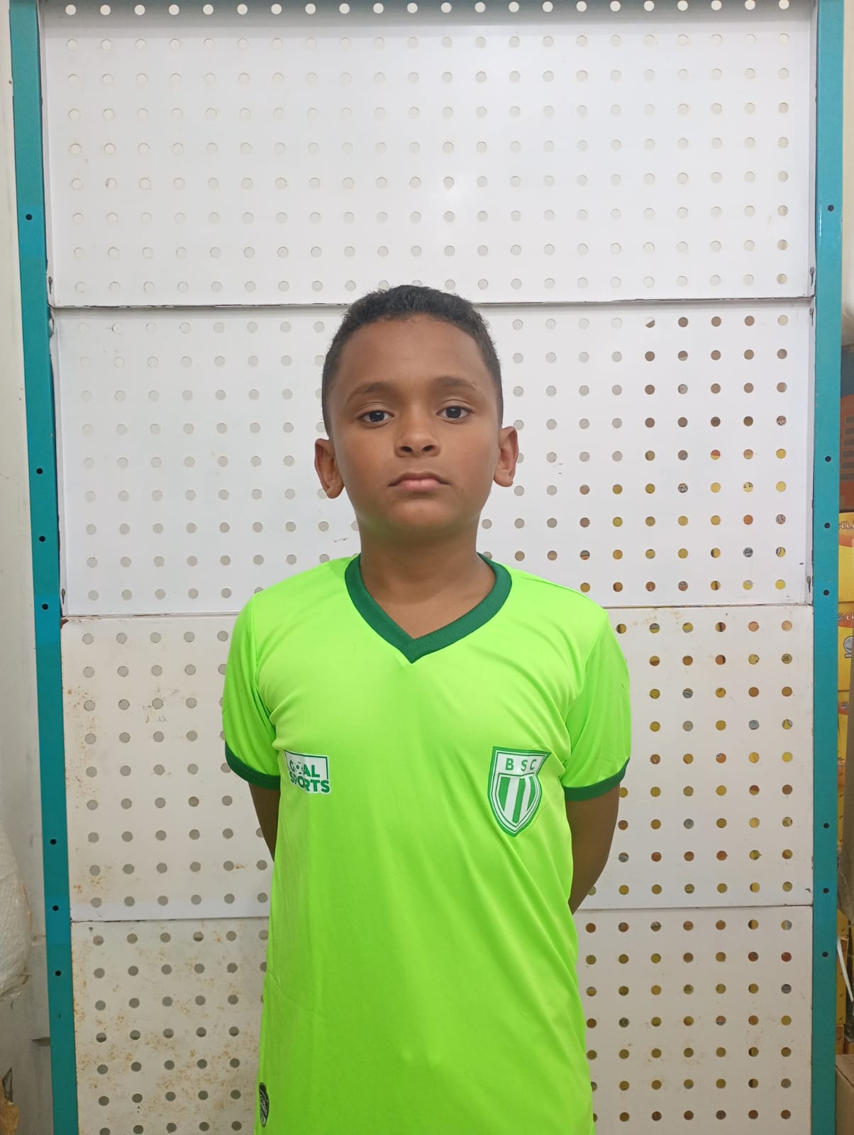 NICOLAS FRANCISCO DA CONCEIÇÃO CUNHA