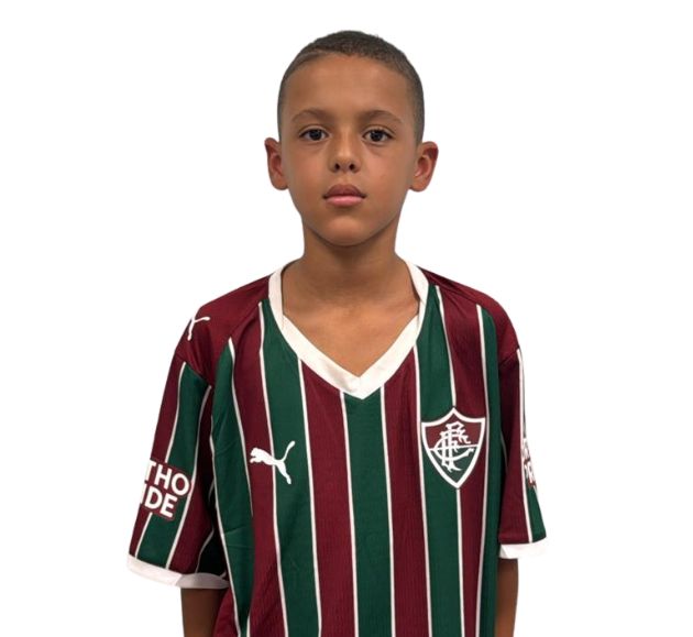 JOÃO PEDRO FERNANDES SANTANA