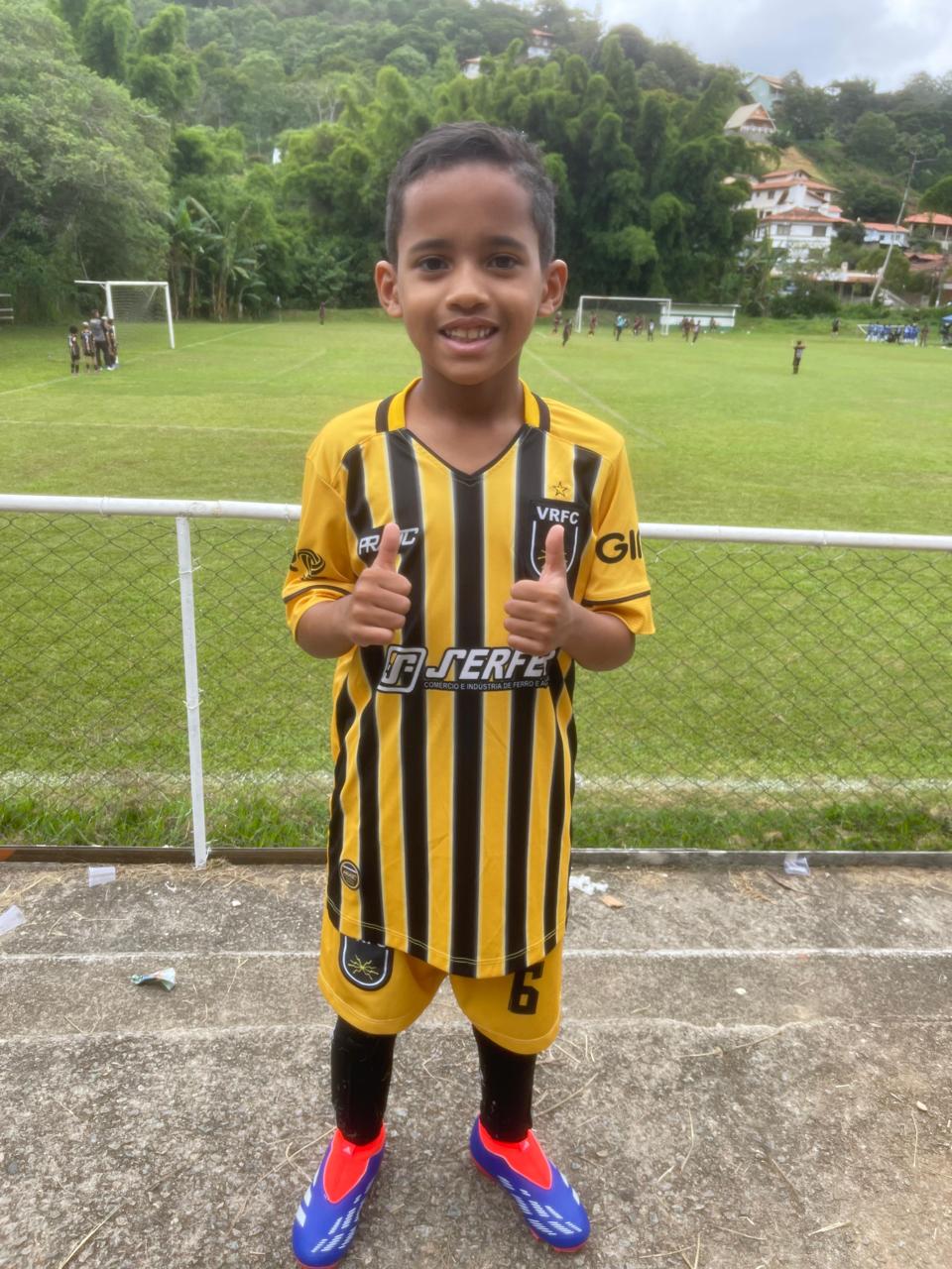 ISAAC ALVARO SANTANA DA SILVA