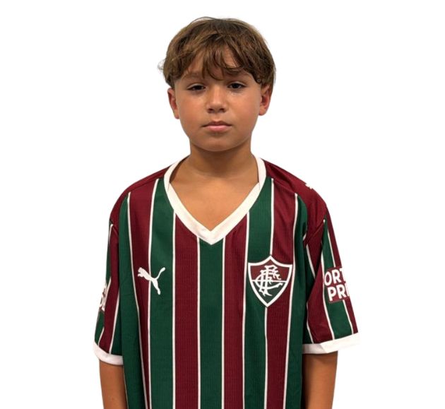 LUCCA TARSITANO DA ROCHA CLEMENTE