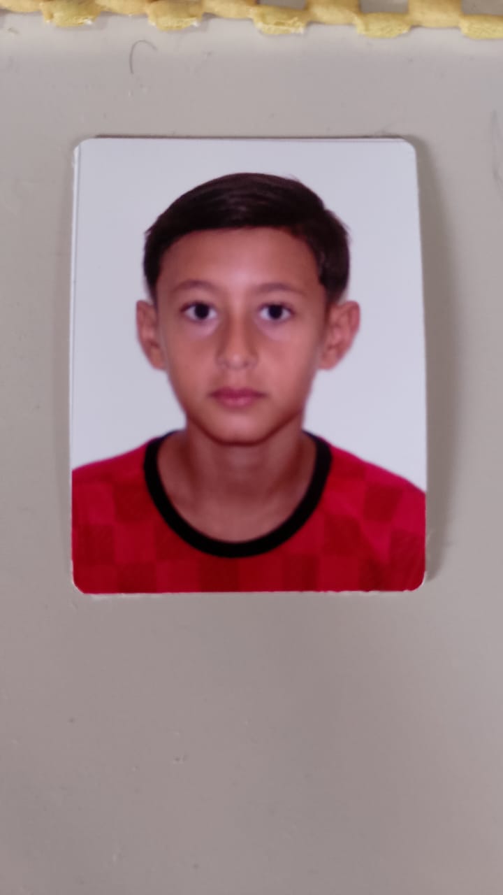 ADRIAN DE CARVALHO FERREIRA