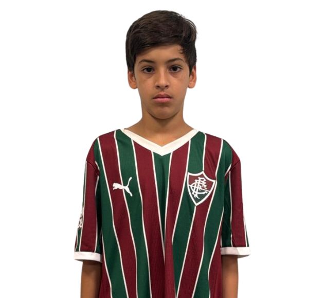 IAN ROMUALDO DE OLIVEIRA