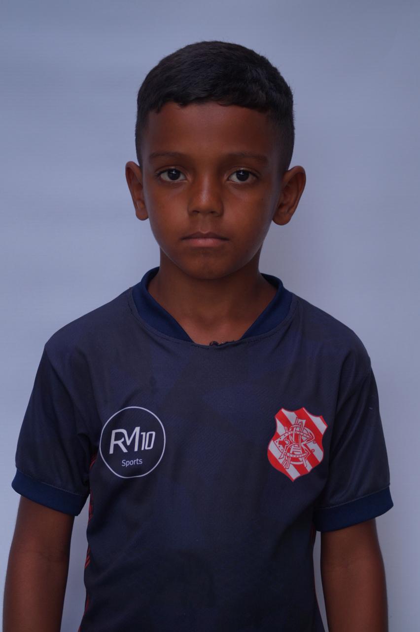 ARTHUR ALCANTARINO DOS SANTOS