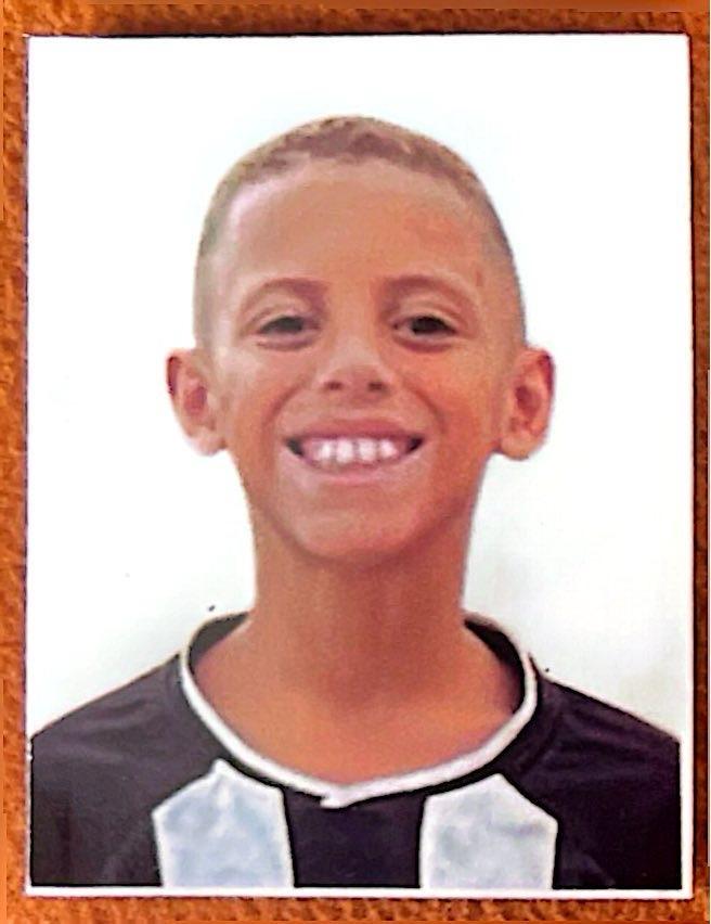 JOÃO GABRIEL MONTEIRO TEIXEIRA