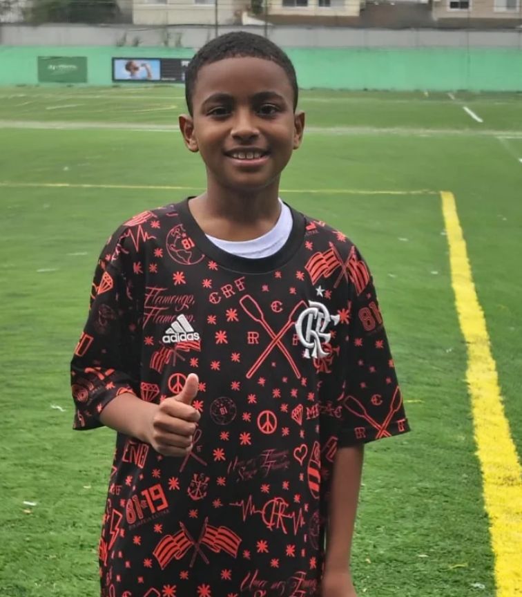 LUIZ FERNANDO CONCEIÇÃO DA SILVA JUNIOR 