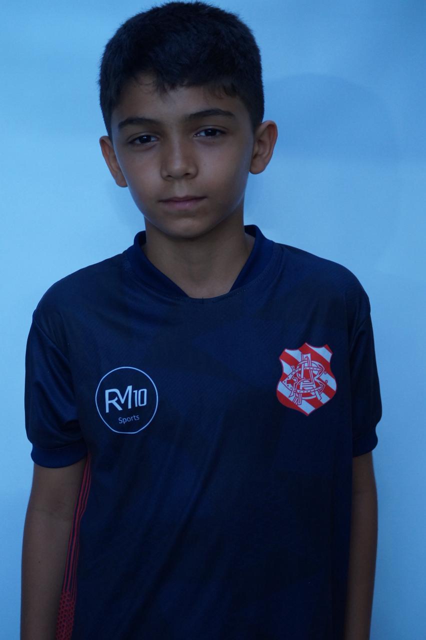 THEO SUHETT PITARO GUERRA