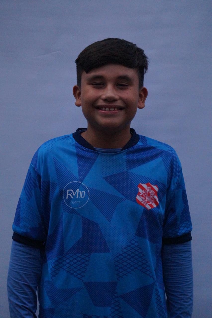 ENZO LUCCAS OLIVEIRA DOS SANTOS