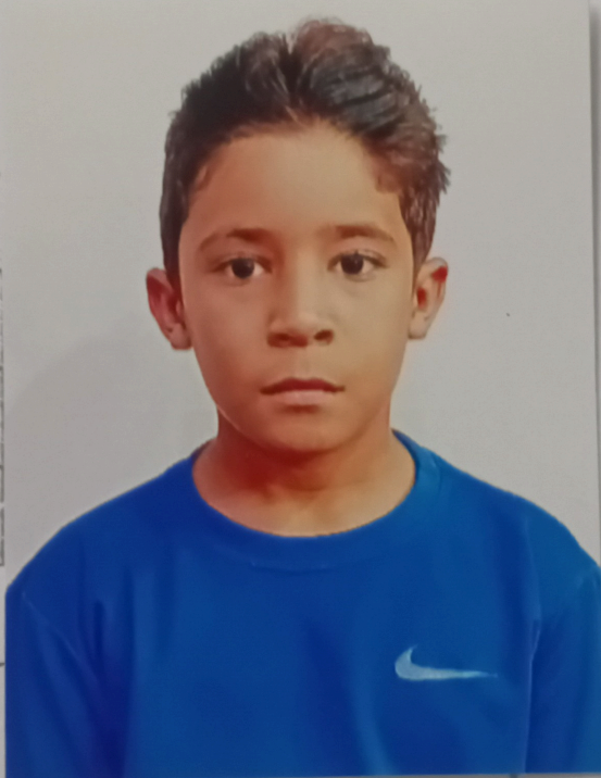 RIQUELME DE OLIVEIRA DAMASCENO