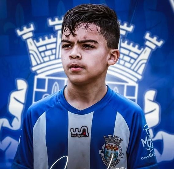 JOAQUIM DE LIMA SANTOS AMADOR